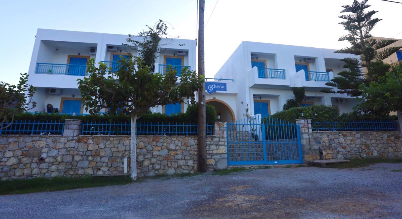 Diakofti Athena Kythera المظهر الخارجي الصورة