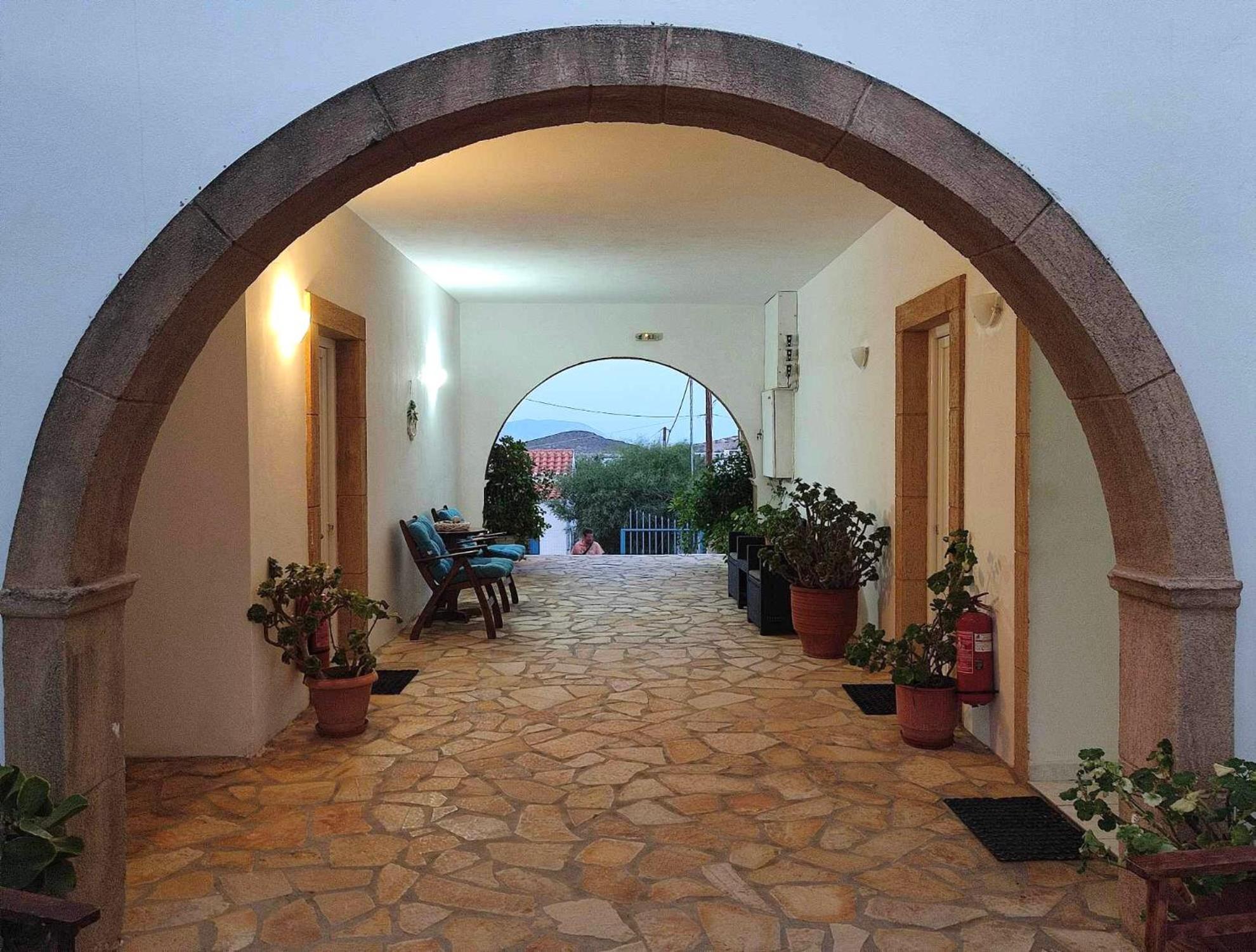 Diakofti Athena Kythera المظهر الخارجي الصورة