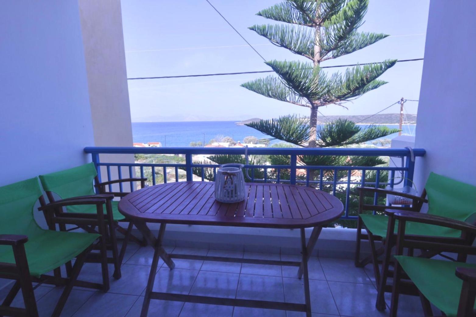 Diakofti Athena Kythera المظهر الخارجي الصورة