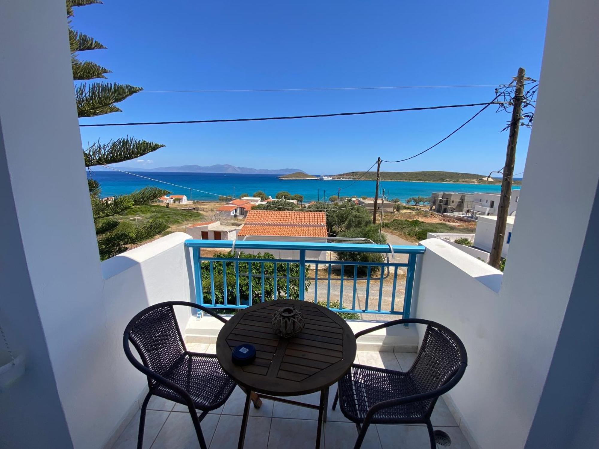 Diakofti Athena Kythera المظهر الخارجي الصورة