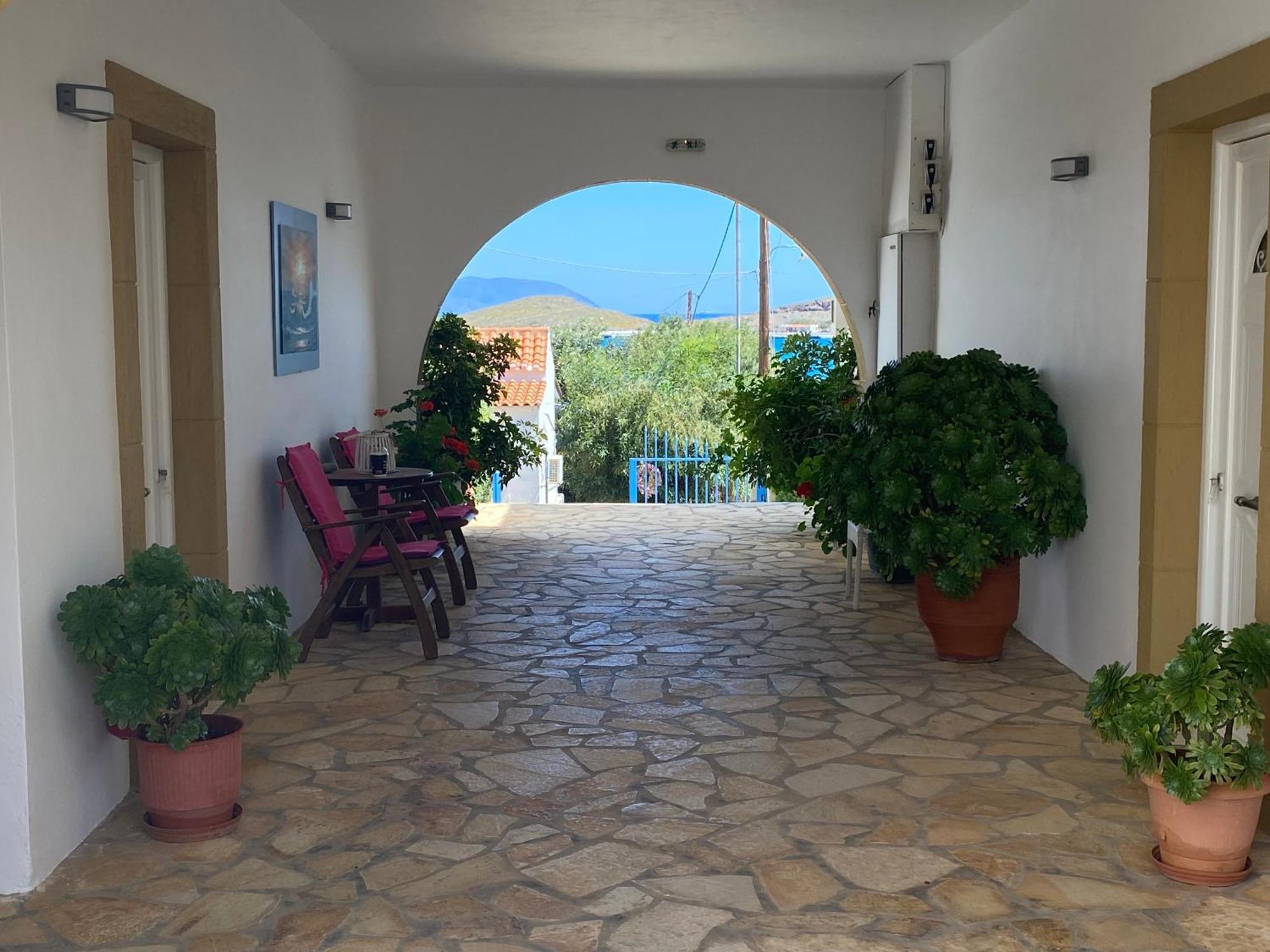 Diakofti Athena Kythera المظهر الخارجي الصورة